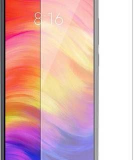 HOBBYTRONICS Tempered Glass Guard for SAMSUNG A50 (Pack of 1)