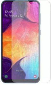 HOBBYTRONICS Tempered Glass Guard for SAMSUNG A50 (Pack of 1)