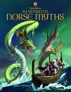 Illustrated Norse Myths (English, Paperback, Frith Alex)