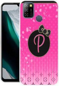 Chahar Back Cover for Infinix Smart 5A (Multicolor, Grip Case, Silicon)