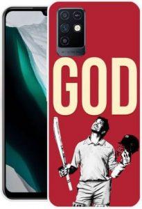 MeMi Back Cover for Infinix Note 10 (Multicolor, Shock Proof, Silicon)