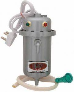 OSLON 1 L Instant Water Geyser (Instant Geyser, Grey)
