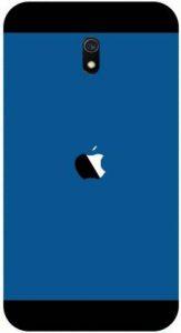 iprinto Back Cover for Mi Redmi 8A (Multicolor, Waterproof, Silicon)