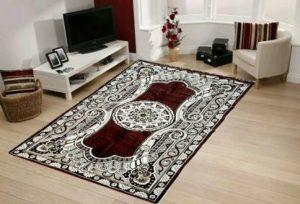 MSB FAB Multicolor Cotton Carpet (121 cm, X 183 cm, Rectangle)