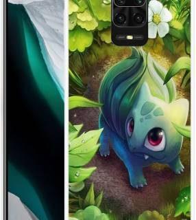 JAYFOX Back Cover for Redmi Note 9 Pro (Multicolor, Silicon)