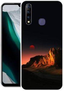 JAYFOX Back Cover for Vivo Z1 Pro (Multicolor, Silicon)