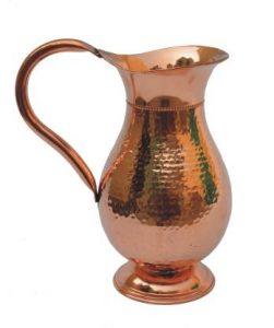 Veda Home & Lifestyle 1.5 L Water Jug (Copper)