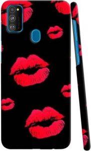 JS CREATIONS Back Cover for Samsung Galaxy M30S (Multicolor)