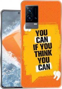 Vascase Back Cover for Vivo Iqoo 9 5G (Multicolor, Silicon)