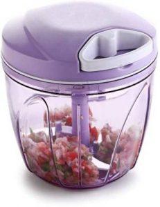 ICarrt Vegetable & Fruit Chopper (1 Chopper)