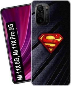 kudia Back Cover for Mi 11X Pro 5G, Xiaomi Mi 11X Pro, Mi 11X 5G, M2012K11I, M2012K11AI (Multicolor, Dual Protection, Silicon)