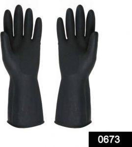 HighBoy 0673 Rubber Safety Gloves (2)
