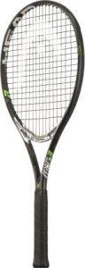 HEAD MXG 3 Multicolor Unstrung Tennis Racquet (Pack of: 1, 314 g)
