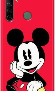 Coverwale Back Cover for Realme Narzo 10a (Multicolor, Shock Proof)