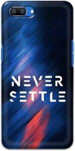 Coverwale Back Cover for Realme C1 (Multicolor, Shock Proof)