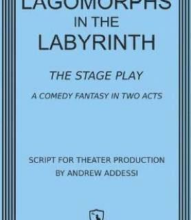 Lagomorphs in the Labyrinth (English, Paperback, Podcast Firebreathingkittens)