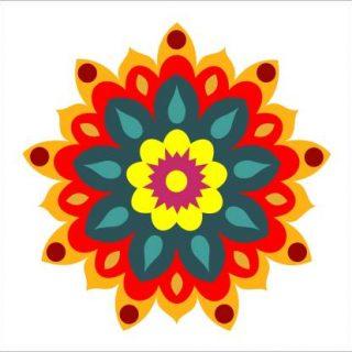 Medium Wall Sticker (Pack of 1)