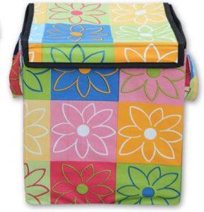 PRODUCTSCK 20 L Multicolor Laundry Bag (PVC)