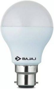 BAJAJ 9 W Standard B22 LED Bulb (White)