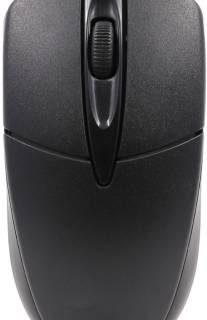 live tech Live Tech Sara USB Wired Mouse Wired Optical Mouse (USB 2.0, Black)