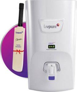 LIVPURE Pep Pro Plus + BBD Specials 7 L RO + UV + UF Water Purifier (White)