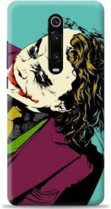 Loffar Back Cover for Mi K20, Mi K20 Pro (Multicolor, Shock Proof)