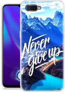 LoudCase Back Cover for Oppo K1 (Multicolor, Grip Case, Silicon)