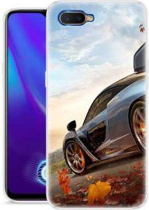 LoudCase Back Cover for Oppo K1 (Multicolor, Grip Case, Silicon)