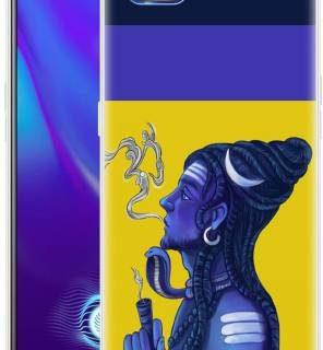 LoudCase Back Cover for Oppo K1 (Multicolor, Grip Case, Silicon)