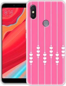 LoudCase Back Cover for Mi Redmi Y2 (Multicolor, Grip Case, Silicon)
