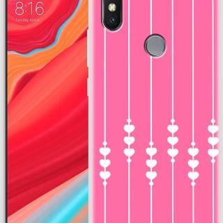 LoudCase Back Cover for Mi Redmi Y2 (Multicolor, Grip Case, Silicon)
