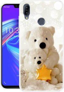 LoudCase Back Cover for Asus Zenfone Max M2 (Multicolor, Grip Case, Silicon)