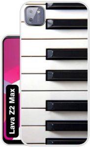 Flipkart SmartBuy Back Cover for Lava Z2 Max (Multicolor, Dual Protection, Silicon, Pack of: 1)