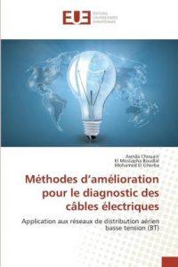 Methodes D Amelioration Pour Le Diagnostic Des Cables Electriques (French, Paperback, Collectif)