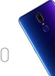 GLASSTRENT Back Camera Lens Glass Protector for OPPO F11 (Pack of: 1)