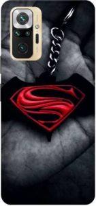 MD CASES ZONE Back Cover for Redmi Note10 Pro Spiderman Marvel Superheros Printed back cover (Multicolor, Hard Case)