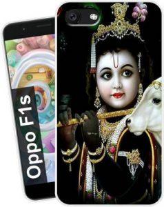 Morenzoprint Back Cover for Oppo F1s (Multicolor, Grip Case, Silicon)
