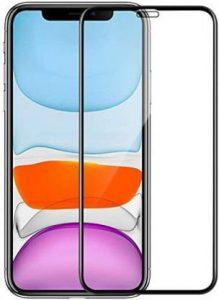 Imperium Edge To Edge Tempered Glass for Apple Iphone 11 Pro Max (Pack of 1)
