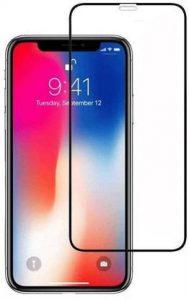 Imperium Edge To Edge Tempered Glass for Apple iPhone XS Max (Pack of 1)