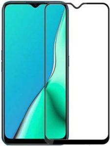 Imperium Edge To Edge Tempered Glass for Oppo A9 2020 (Pack of 1)