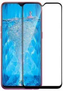 Imperium Edge To Edge Tempered Glass for Oppo F9, OPPO F9 Pro (Pack of 1)