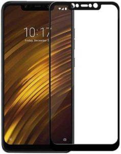 Imperium Edge To Edge Tempered Glass for POCO F1 (Pack of 1)