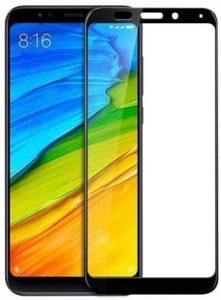 Imperium Edge To Edge Tempered Glass for Mi Redmi Note 5 Pro (Pack of 1)