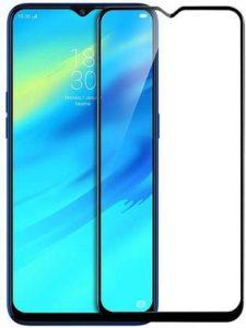 Imperium Edge To Edge Tempered Glass for Realme C2 (Pack of 1)