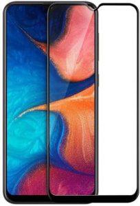 Imperium Edge To Edge Tempered Glass for Samsung Galaxy A50s (Pack of 1)