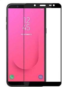 Imperium Edge To Edge Tempered Glass for Samsung Galaxy A7 2018 Edition (Pack of 1)