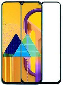 Imperium Edge To Edge Tempered Glass for Samsung Galaxy M30s (Pack of 1)