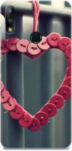 Mast Kalandar Back Cover for Asus Zenfone Max Pro M2 (Multicolor)