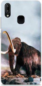 Mast Kalandar Back Cover for Vivo Y95 (Multicolor)