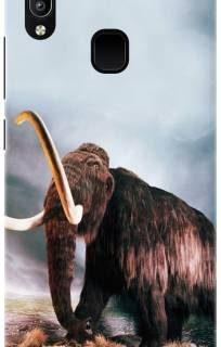 Mast Kalandar Back Cover for Vivo Y95 (Multicolor)